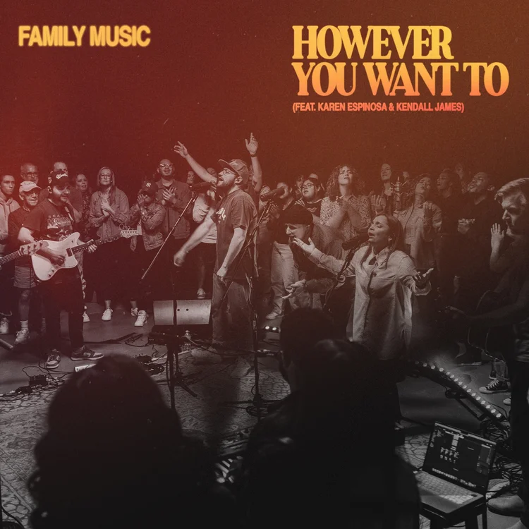 However You Want To — Family Music
