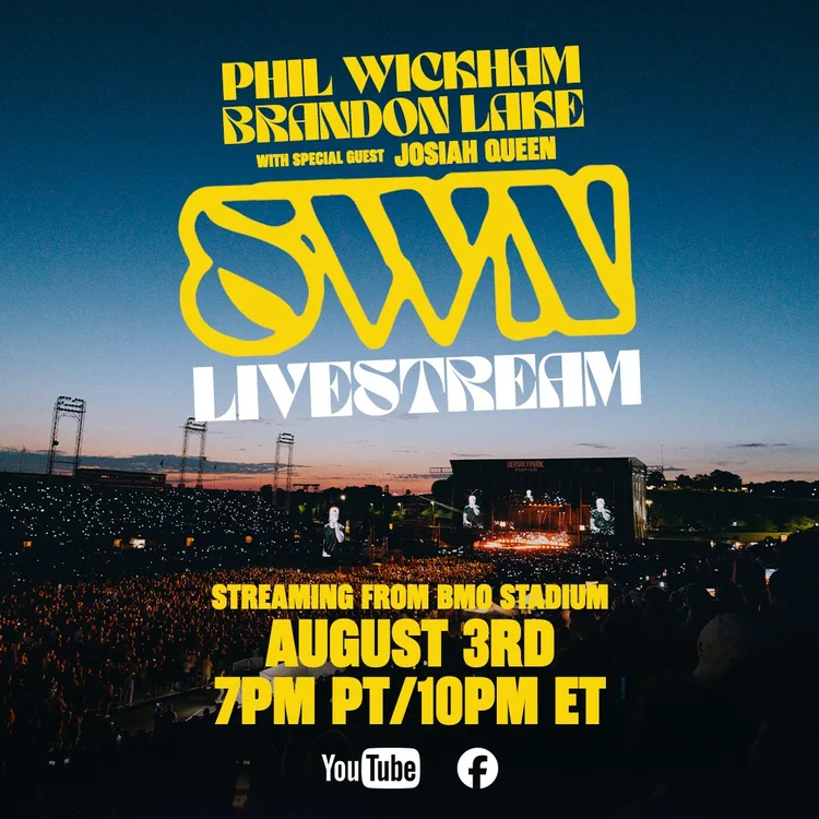 Summer Worship Nights — Promo