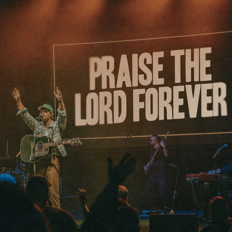 Praise The Lord Forever — Tribl