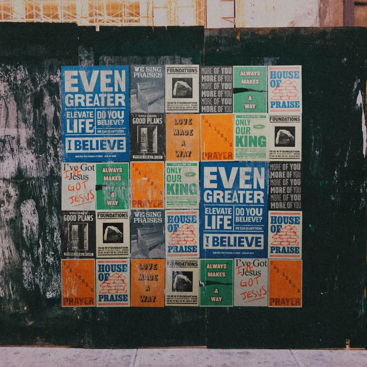 Even Greater — Elevation Worship